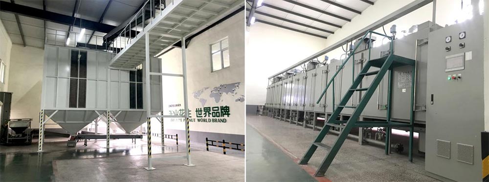 遼寧正業(yè)花生產業(yè)：共抗疫情，龍頭企業(yè)顯擔當！(圖4)