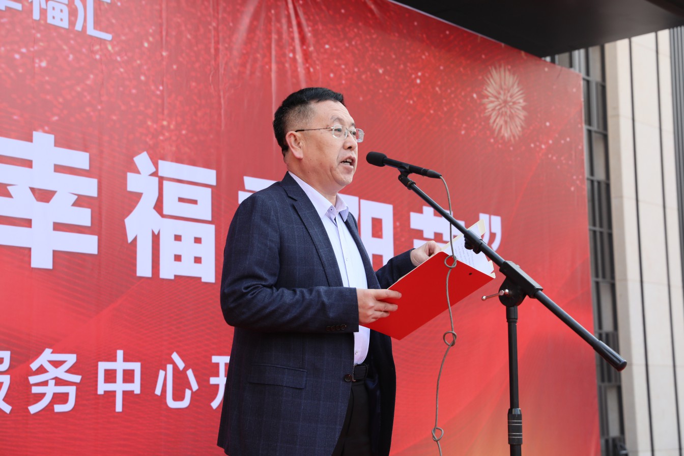 關(guān)注社區(qū)養(yǎng)老，“醫(yī)養(yǎng)結(jié)合”讓老人有“醫(yī)靠”！(圖3)