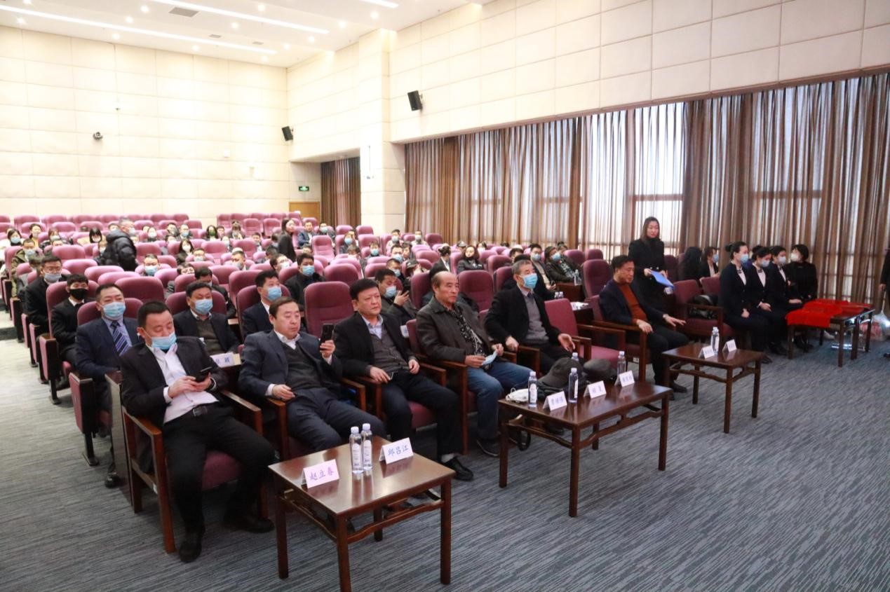 正業(yè)地產(chǎn)事業(yè)部丨乘風破浪 夢想同行  2020年度表彰大會圓滿成功！(圖1)